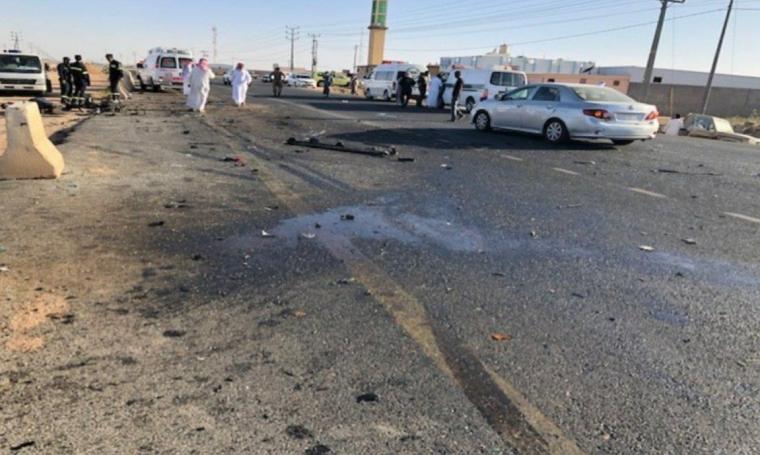 فيديو- تفاصيل حادث معلمات المحاني في الطائف بالسعودية اليوم