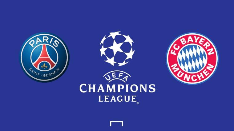موعد مباراة باريس سان جيرمان وبايرن ميونخ في دوري أبطال أوروبا