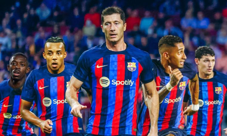 مشاهدة بث مباشر مباراة برشلونة ضد فياريال اليوم HD - يلا شوت