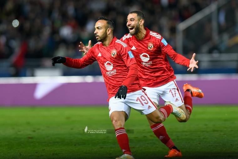 موعد مباراة الأهلي والمقاولون العرب المؤجلة في الدوري المصري