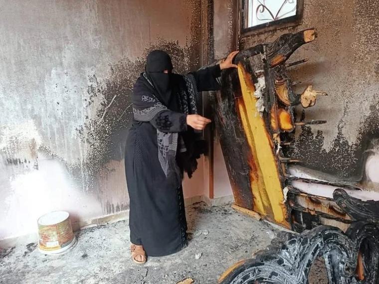 فيديو-  سبب قتل زوج على يد زوجته حرقا بالبنزين في الشرقية بمصر  اليوم