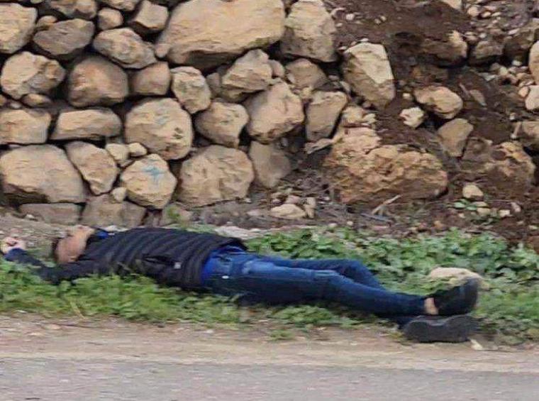 استشهاد شاب برصاص الاحتلال في الخليل بزعم محاولته تنفيذ عملية طعن