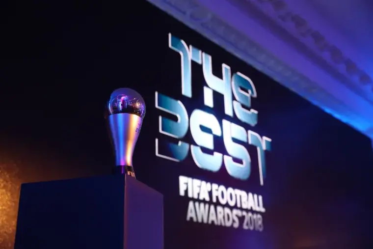 حفل جوائز الفيفا 2023 ذا بيست The Best