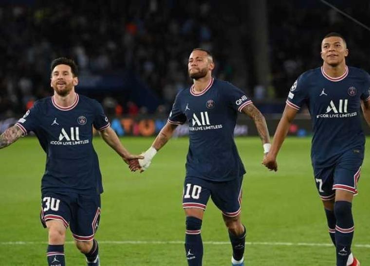 تشكيلة باريس سان جيرمان ضد بايرن ميونخ في دوري الأبطال