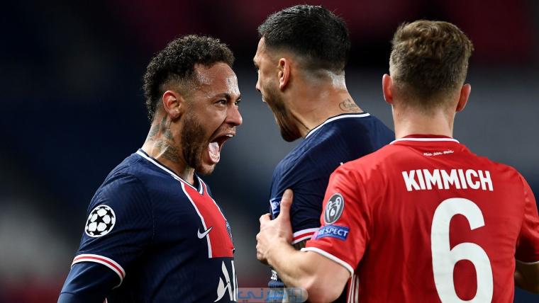 بث مباشر مباراة باريس سان جيرمان وبايرن ميونخ الان دوري أبطال أوروبا live يلا شوت