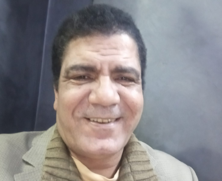 سبب وفاة الفنان المصري عاطف سعيد- من هو الفنان عاطف سعيد