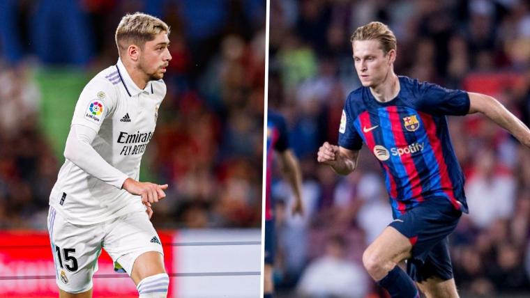 موعد مباراة الكلاسيكو القادم بين ريال مدريد وبرشلونة- معلق كلاسيكو الأرض بين برشلونة وريال مدريد