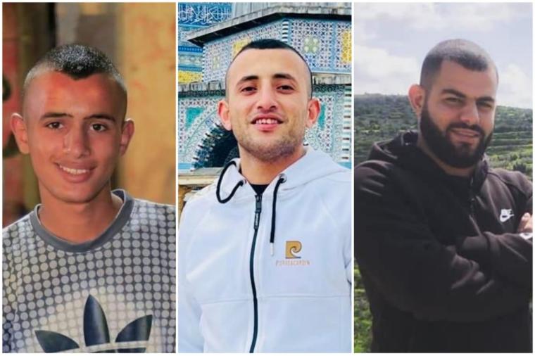 الاحتلال يعتقل ثلاثة كوادر للجهاد في طولكرم