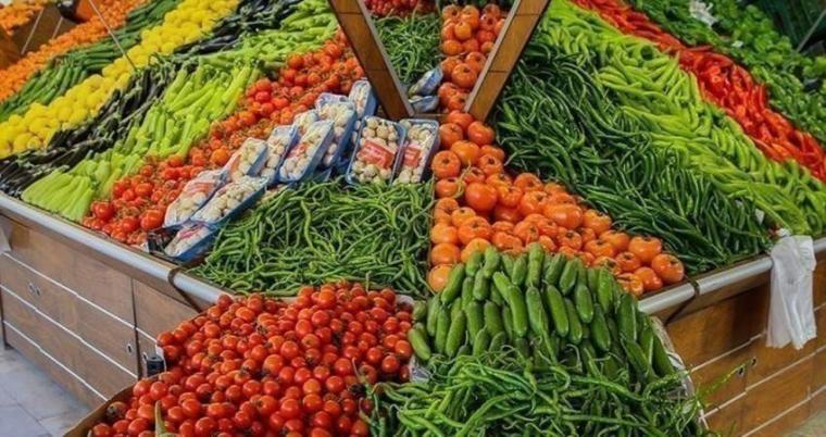 أسعار الخضروات والدجاج في غزة اليوم الثلاثاء 25 ابريل 2023