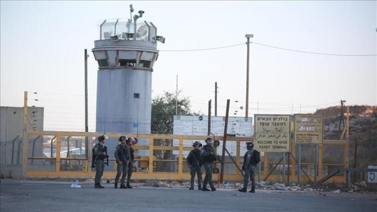 سجن إسرائيلي
