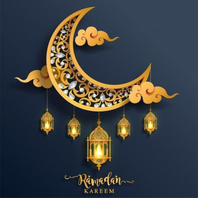 أجمل رسائل تهنئة رمضان 2023 جميلة وقوية - عبارات تهنئة رمضان 2023