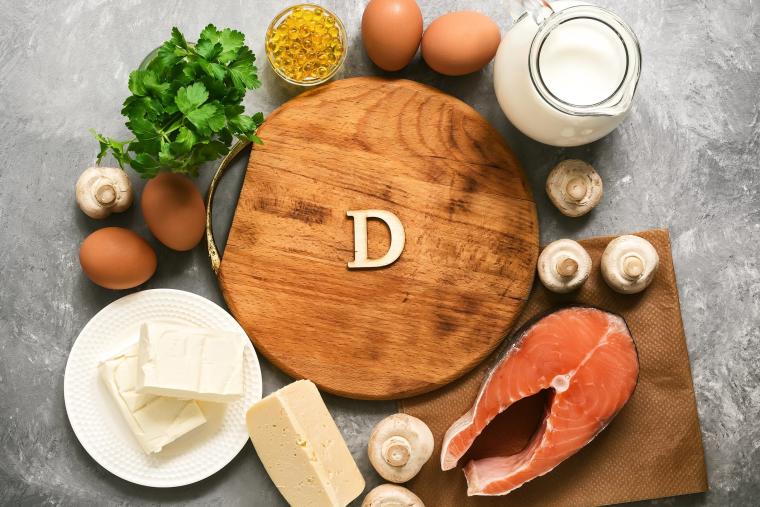 فيتامين D