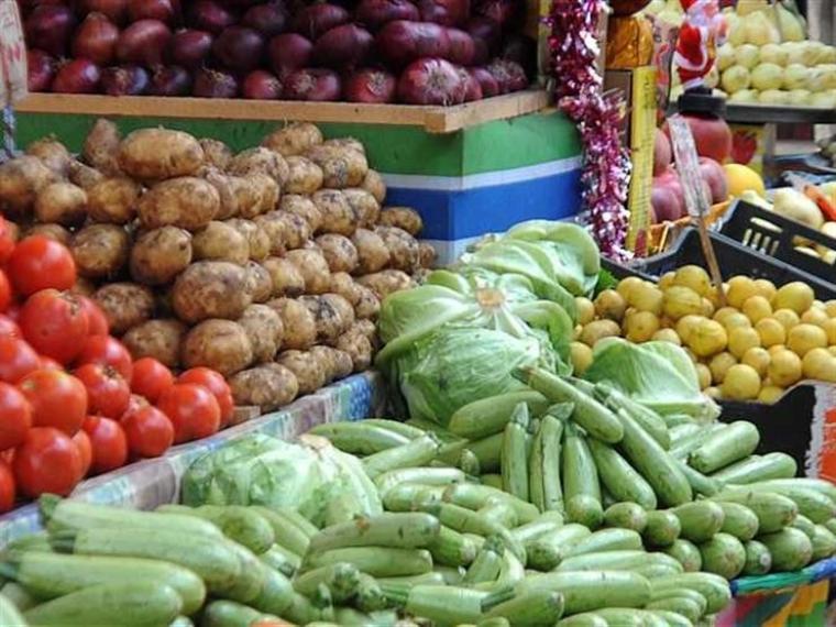 أسعار الخضروات والدجاج في غزة اليوم الاثنين 24 ابريل 2023