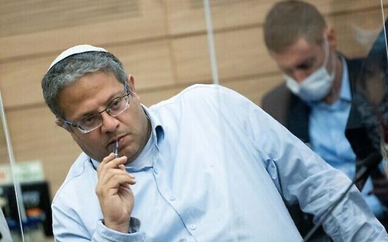 مسؤول"إسرائيلي"سابق: "بن غفير" سيتسبب بـ"انتفاضة ثالثة"