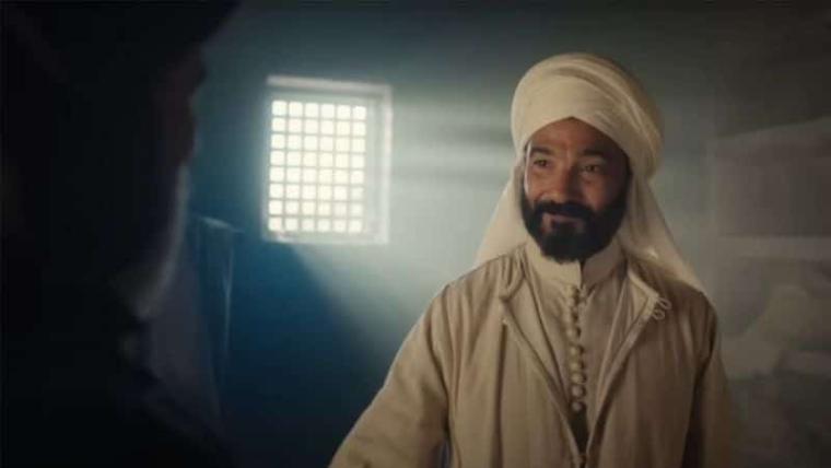 مسلسل رسالة الامام الشافعي الحلقة 8 الثامنة الجديدة 2023 على ايجي بست