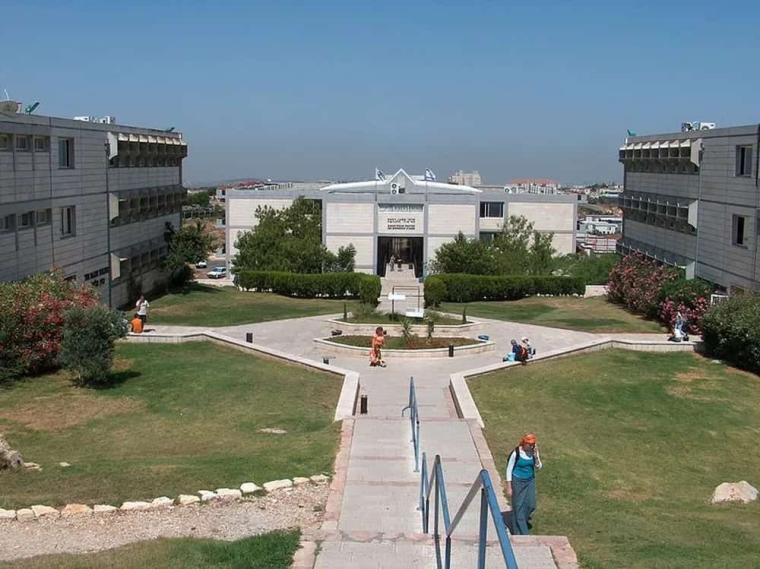 إغلاق الجامعات الإسرائيلية 2023