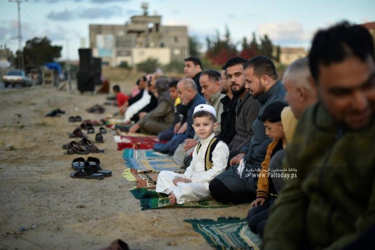 صلاة العيد  (39).JPG