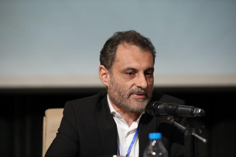 القيادي علي أبو شاهين
