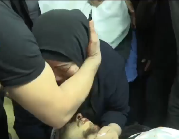 ابنة الشهيد محمد ابو بكر.PNG