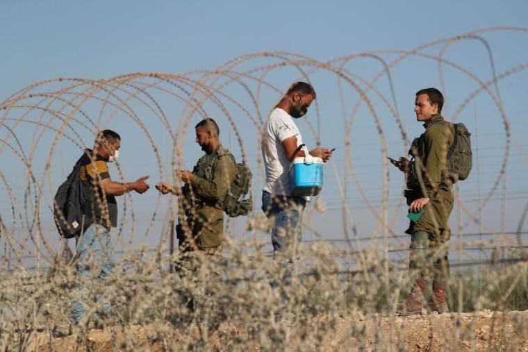 جنود إسرائيليين- تعبيرية