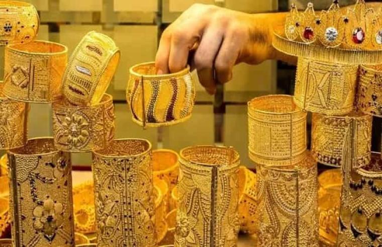 سعر غرام الذهب في سوريا عيار 21 و18 للبيع والشراء بالمصنعية اليوم الاحد 2-7-2023
