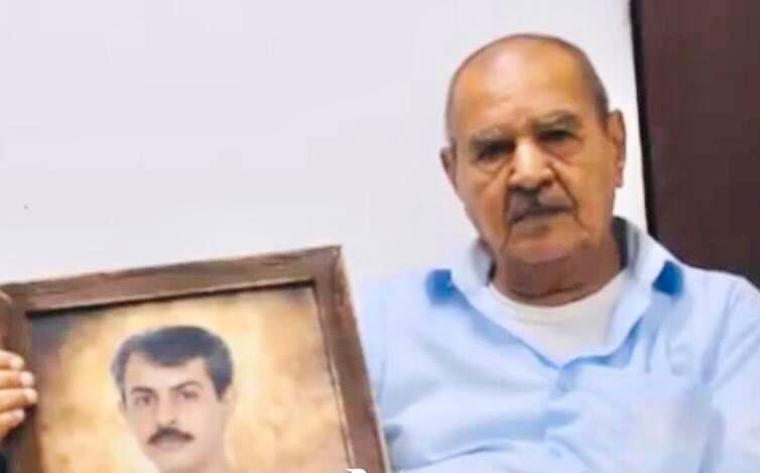 نادي الأسير والأسرى ينعون والد الأسير أديب أبو الرب من طولكرم