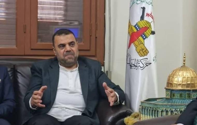 السنداوي: شعبنا سيظل يُقاوم ولن يتراجع أو يُساوِم
