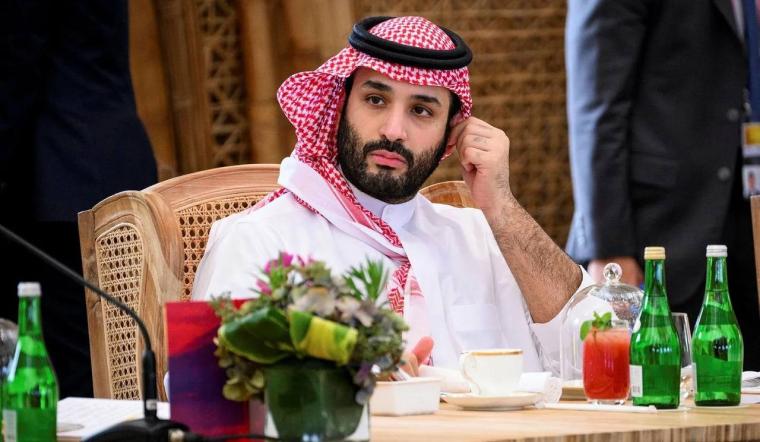 ملك السعودية