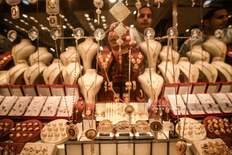 سعر الذهب في سوريا اليوم الأربعاء 10-5-2023 عيار 21 و 18 للشراء والبيع بالمصنعية