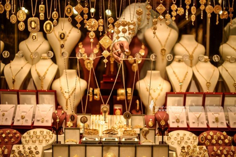 سعر الذهب في سوريا عيار 21 و18 للبيع والشراء اليوم الاحد 25-6-2023