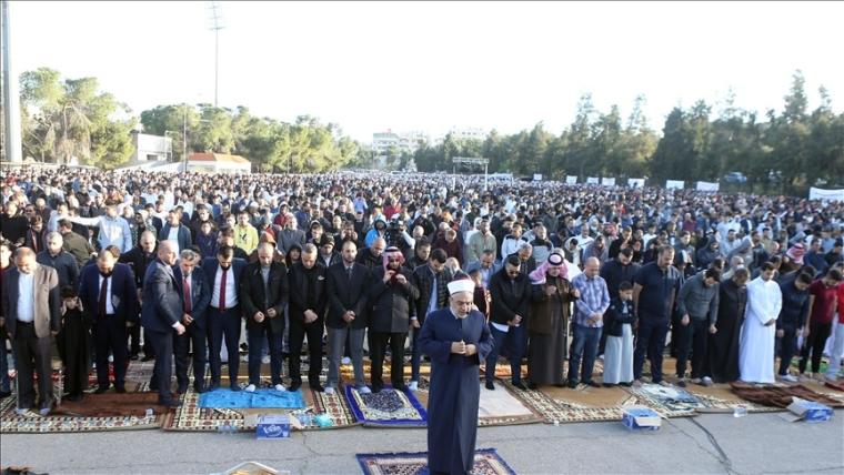 وزير الأوقاف الأردني، محمد الخلايلة