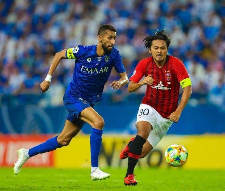 موعد مباراة الهلال وأوراوا نهائي آسيا والقنوات الناقلة