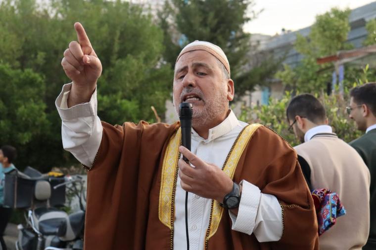 حركة الجهاد الإسلامي في فلسطين أحمد المدلل