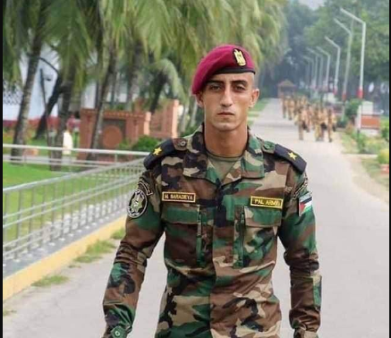 الجهاد الإسلامي تنعى منفذ عملية الخليل الشهيد برادعية
