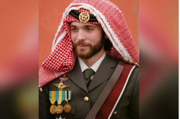 من هي زوجة الأمير الأردني هاشم بن الحسين الاميرة فهدة - شاهد حفل زفاف الامير الحسين