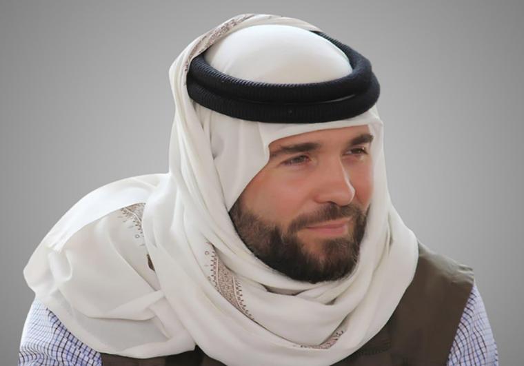 صور- من هي الأميرة فهدة زوجة الأمير الأردني هاشم بن الحسين في زفاف الأمير حسين