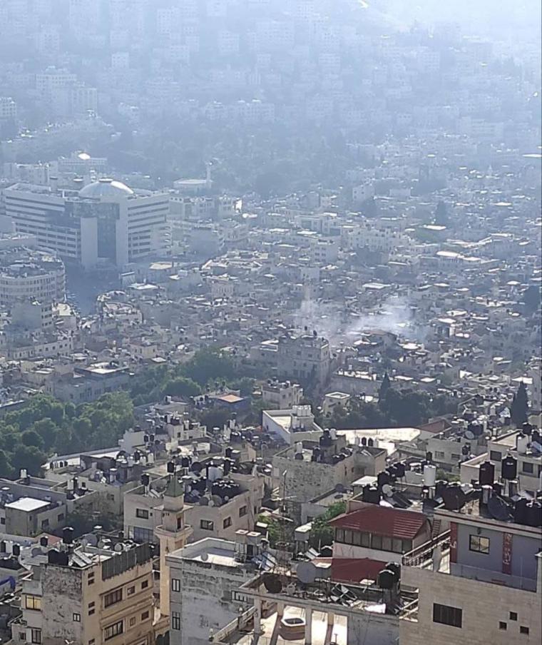 من اقتحام نابلس.jpg