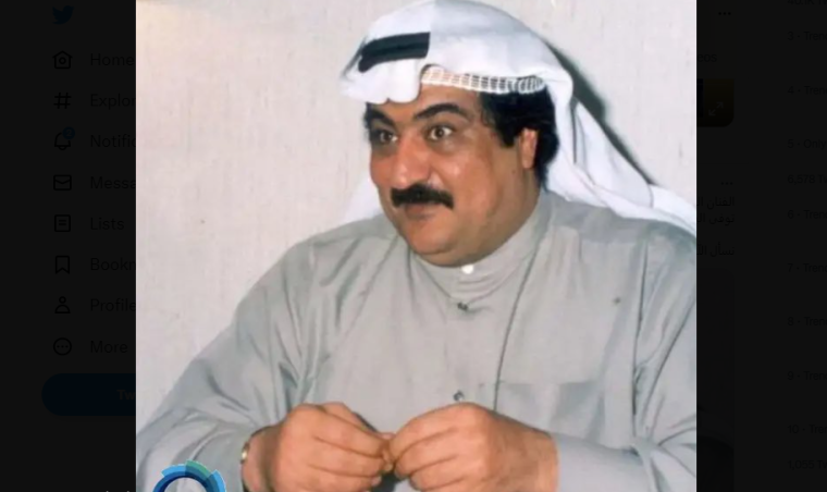فيديو - ما سبب وفاة الفنان أحمد جوهر وموعد الدفن والجنازة في الكويت