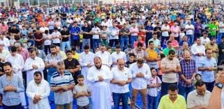 موعد صلاة عيد الأضحى 1444-2023 في مصر- القاهرة- الجيزة 28 يونيو 2023
