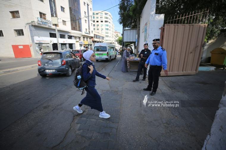 رابط تسجيل طلبة مدارس الوكالة والحكومة في قطاع غزة