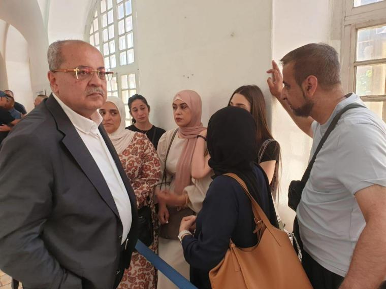 قوات الاحتلال تفرج عن قاصرين في القدس
