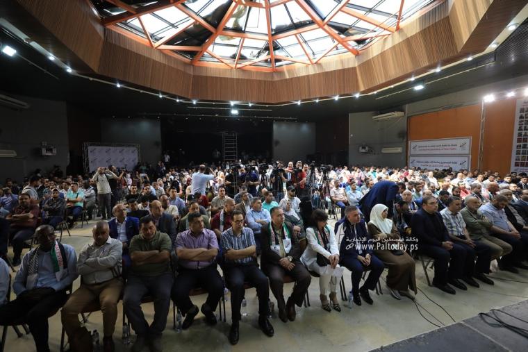 المؤتمر الوطني للصحفيين الفلسطينيين معا لنقابة تمثل الجميع (38).JPG