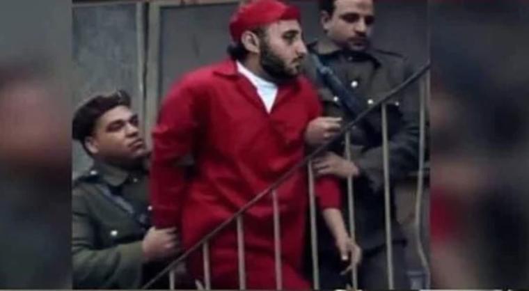 فيديو تنفيذ حكم الإعدام في محمد عادل قاتل نيرة أشرف كامل قبل الحذف صورة جثة محمد عادل بعد الإعدام