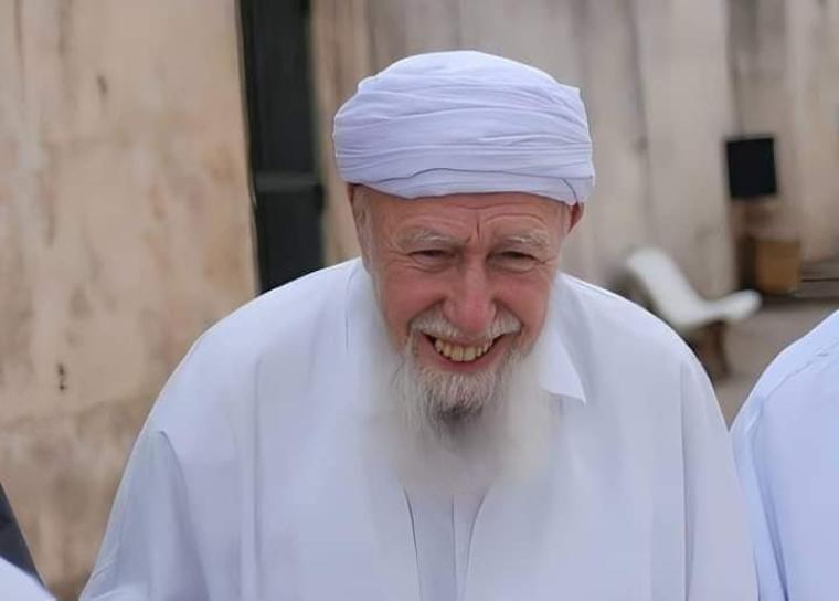 سبب وفاة الشيخ محمد الطاهر آيت علجت وموعد الدفن ويكيبيديا
