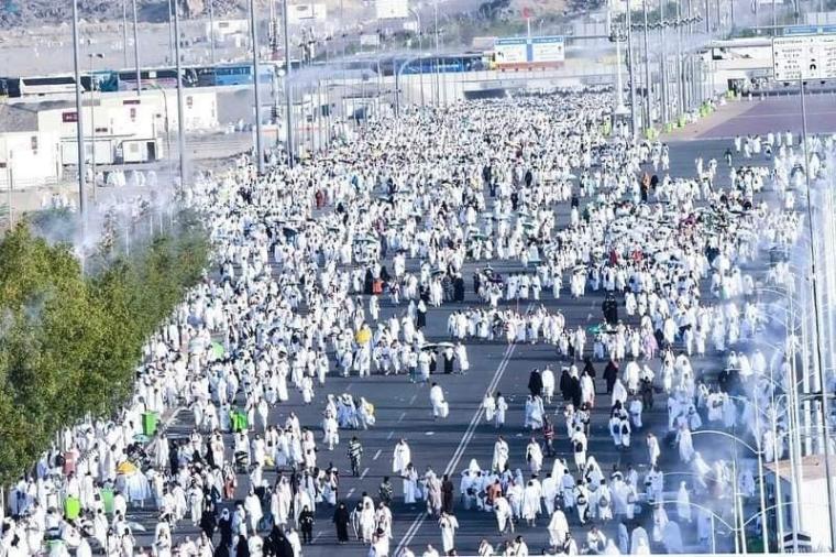 الصحة السعودية تُعلن خلو موسم الحج من أي تفشيات وبائية
