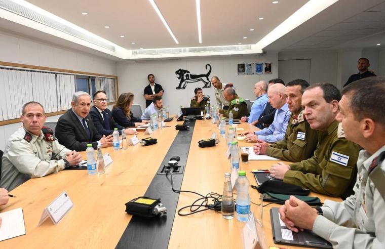 بعد عملية عيلي: نتنياهو يعقد اجتماعًا أمنيًا هاماً وعدة سيناريوهات على الطاولة