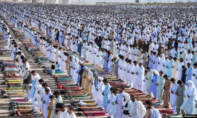 موعد صلاة عيد الأضحى 1444 في مصر