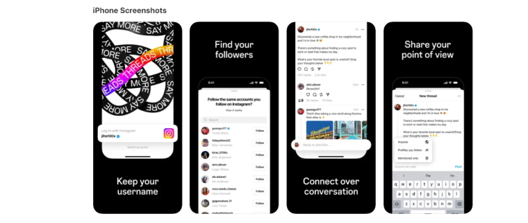 threads apk - تحميل تطبيق ثريدز threads للآيفون والاندرويد