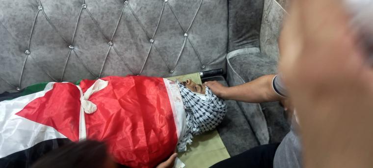شهداء جنين