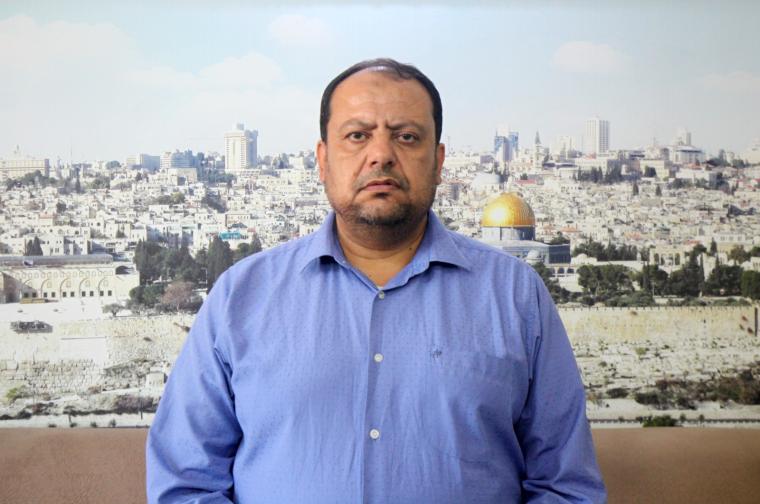 القيادي في حركة الجهاد الإسلامي داوود شهاب